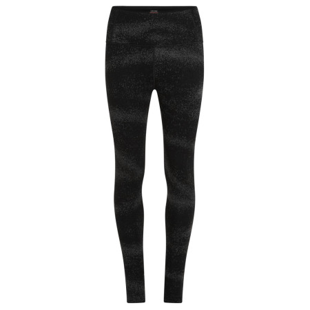 Дамско функционално долно бельо Icebreaker Women M 260 Tech Vertx H R Leg Chillwav черен Black/Obsidia/J