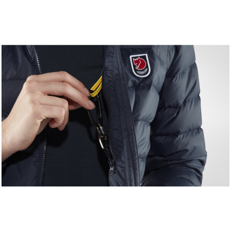 Дамско яке Fjällräven Expedition Pack Down Hoodie W