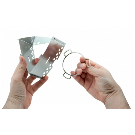 Противоветрен параван Trangia Triangle