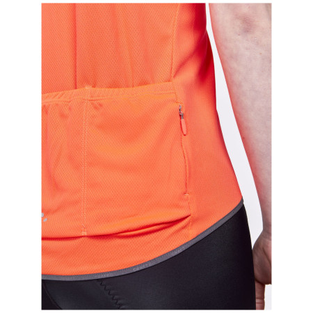 Дамска колоездачна фланелка Craft W Core Endur Lumen