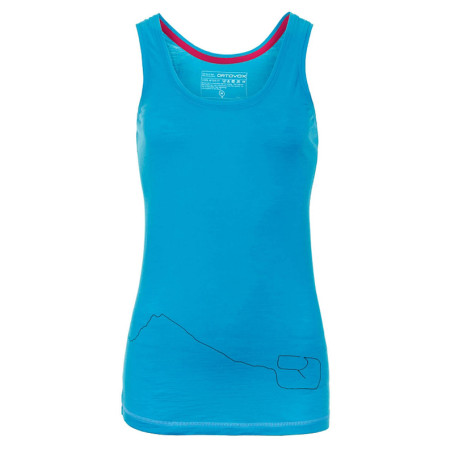 Термо бельо Ortovox W's Merino Cool Tank Top
