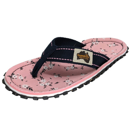 Дамски джапанки Gumbies Islander Flip-Flops - Ditsy
