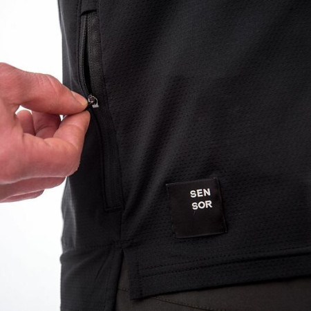 Мъжка фланелка Sensor Helium