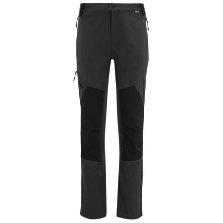 Мъжки панталони Regatta Questra черен/сив Ash/Black
