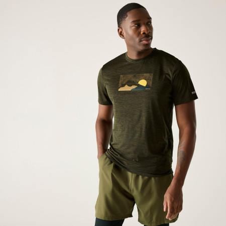 Мъжка тениска Regatta Fingal