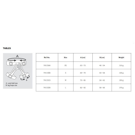 Катерачна седалка Climbing Technology Musa