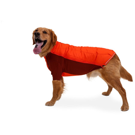 Облекло за куче Ruffwear Powder Hound Jacket
