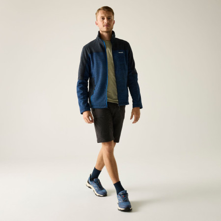 Мъжки суитшърт Regatta Highton Full Zip Midlayer