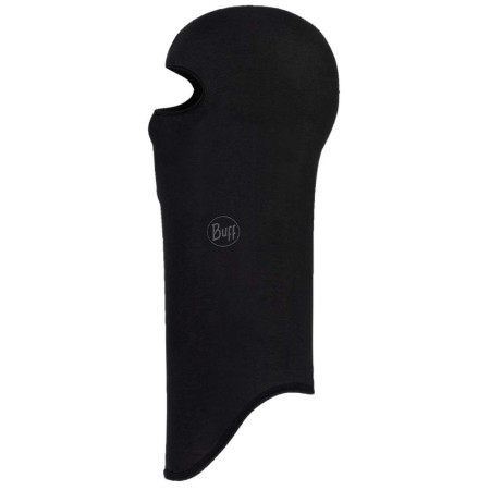 Шапка маска Buff Microfiber Balaclava черен SolidBlack