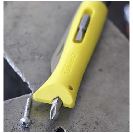 Сгъваем нож Opinel VRI N°09 DIY