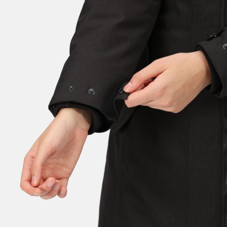 Дамско палто с подгряване Regatta Voltera IV