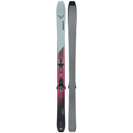 Комплекти за ски-алпинизъм Dynafit Radical 88 W Ski Set син 3180 - Cloud Blue