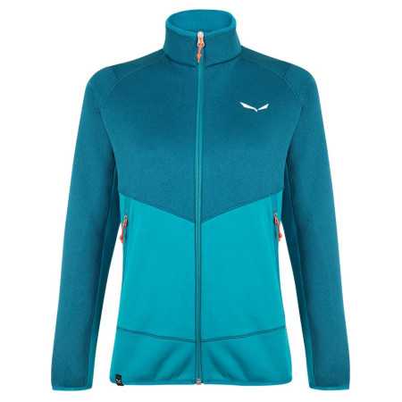 Дамско яке Salewa W Vezzana Jkt син Malta