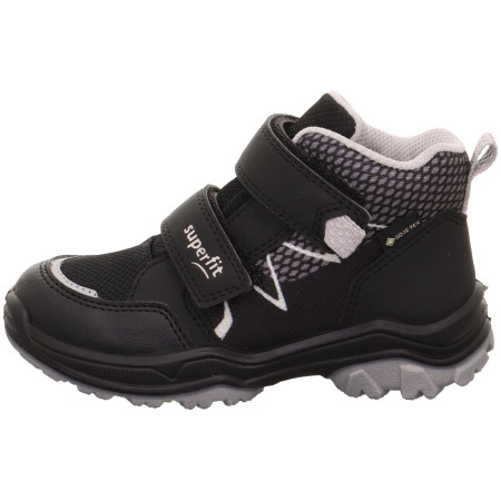 Детски обувки Superfit Jupiter GTX Schwarz/Hellgrau