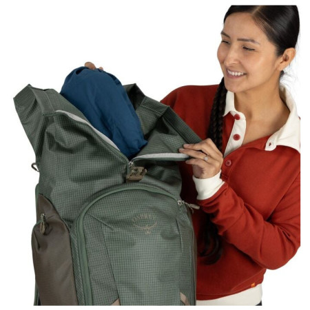 Градска раница Osprey Transporter Roll Top Pack