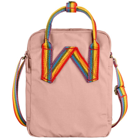 Чанта през рамо Fjällräven Kånken Rainbow Sling