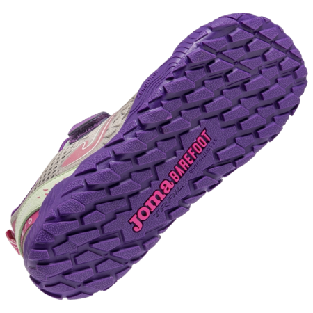 Детски боси обувки Joma Tundra V Junior Girl Gray