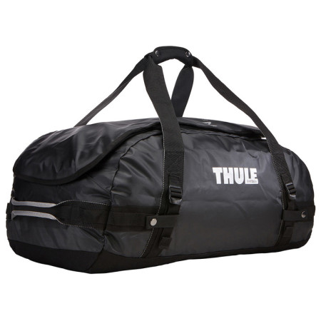 Изложена чанта Thule Chasm 70L черен Black