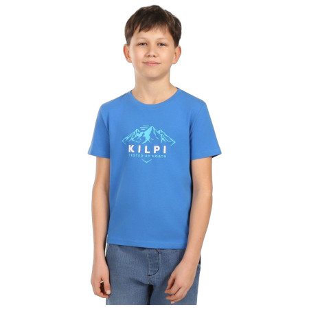 Детска тениска Kilpi Albion-Jb BLU син BLU