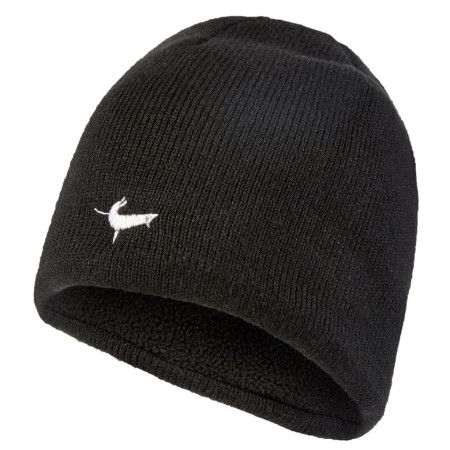 Шапка SealSkinz Waterproof Beanie Hat черен Black