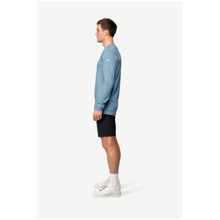 Функционална мъжка тениска Devold Breeze Plus Merino 200 Shirt Man
