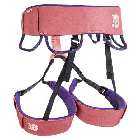 Катерачна седалка Beal Trinity розов PINK