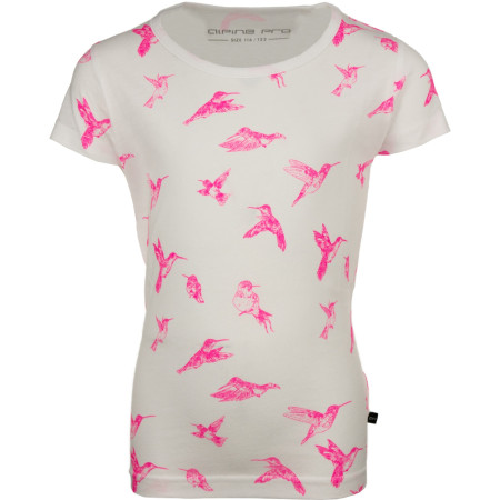 Детска тениска Alpine Pro Valoro бял