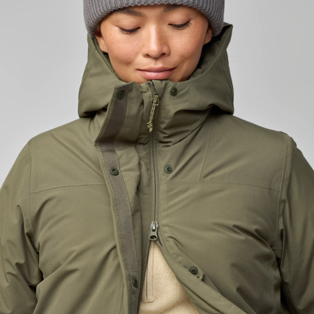 Дамско палто Fjällräven HC hydratic Padded Parka W