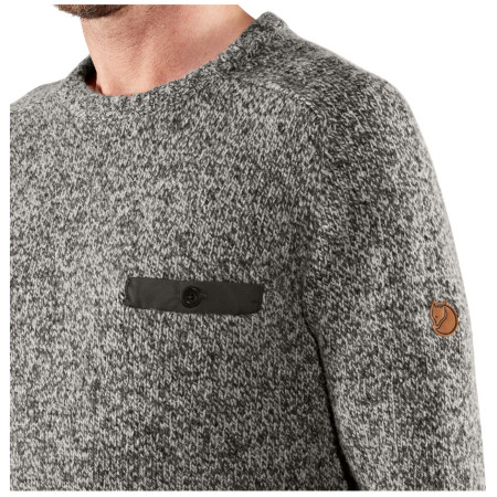 Мъжки пуловер Fjällräven Lada Round-neck Sweater M