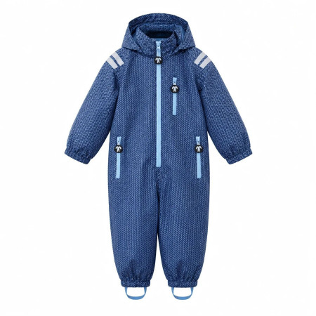 Детски гащеризон DucKsday Rainsuit Ranger тъмно син Dark Blue