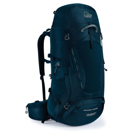 Раница Lowe Alpine Axiom 5 Manaslu 55:65 тъмно син Azure/Az