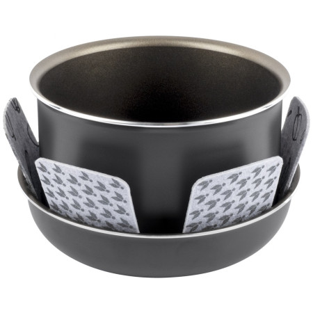 Комплект тенджери Brunner Torralta Spacemaster Ø 20 cm