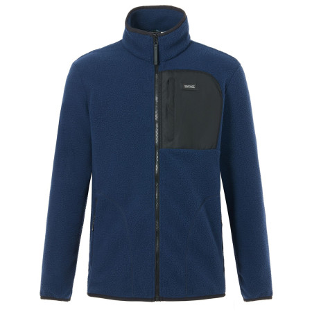 Функционален мъжки суитшърт Regatta Frankie Borg тъмно син Navy/Black