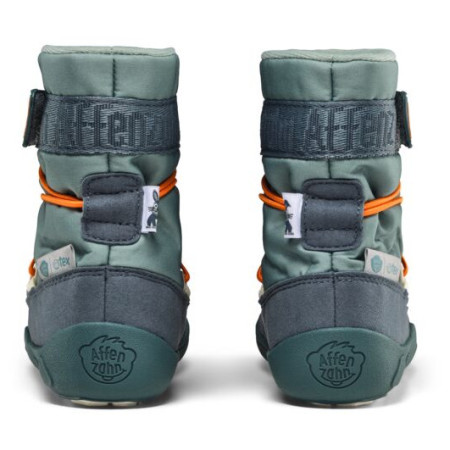 Детски зимни ботуши Affenzahn Winter Boot Vegan Snowy Bunny