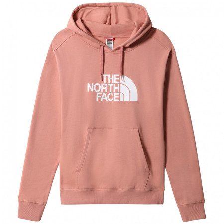 Дамски суичър The North Face Light Drew Peak Hoodie розов