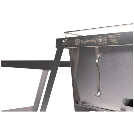 Грил Ridge Monkey Grilla BBQ Firepit Edition