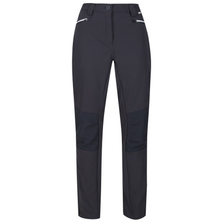 Дамски панталони Regatta Wmns Questra III сив SealGrey
