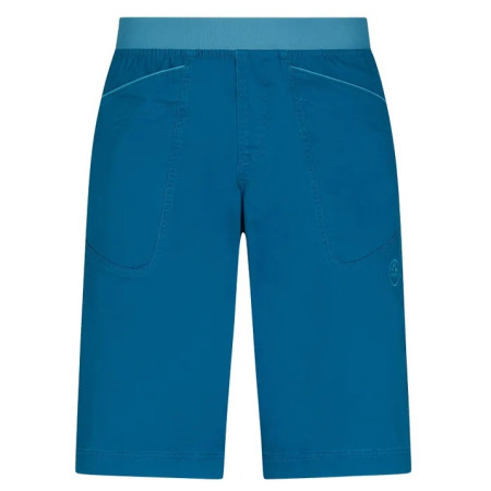 Мъжки къси панталони La Sportiva Flatanger Short M син