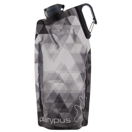 Бутилка Platypus DuoLock SoftBottle 1 l Prisms сив GrayPrisms
