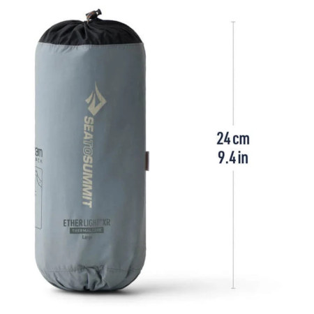 Надуваема постелка Sea to Summit Ether Light XR - Large