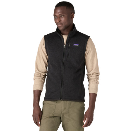 Мъжка жилетка Patagonia Better Sweater Vest черен Black
