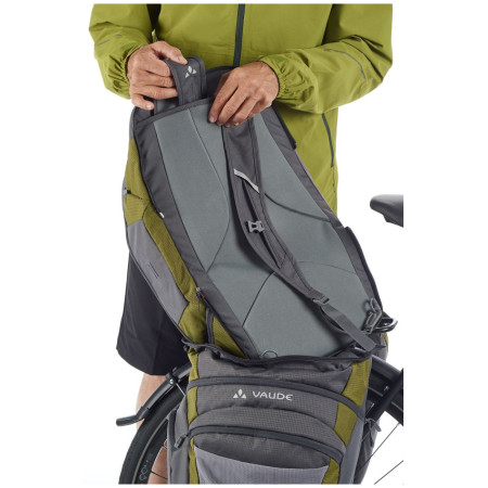 Чанта за багажник Vaude Karakorum Pro