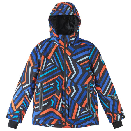 Детско зимно яке Reima Tirro черен