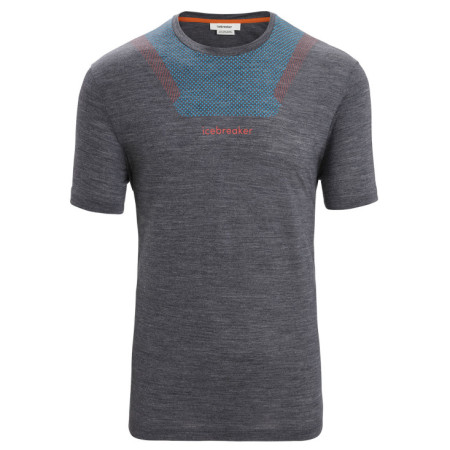 Функционална мъжка тениска Icebreaker Sphere II SS Tee Hitt тъмно син
