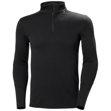 Функционална мъжка тениска Helly Hansen Lifa Merino Midweight 1/2 Zip