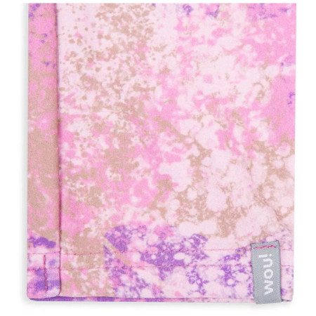 Детски панталони Wouki Aiki Dusty violet