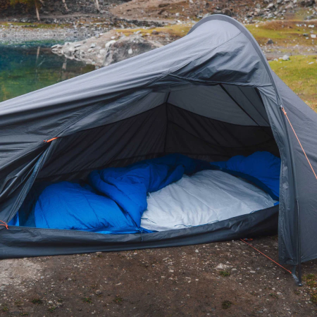 Чаршаф за спален чувал LifeVenture Cotton Sleeping Bag Liner, Mummy