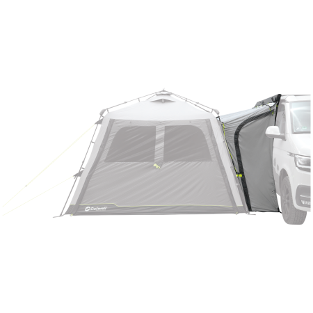 Съединител за палатка Outwell Fastlane 300 Vehicle Connector with door