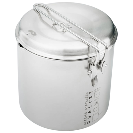 Комплект прибори GSI Outdoors Glacier Dualist 1,8 l