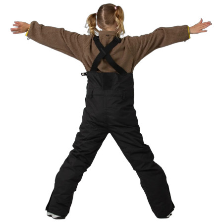Детски ски панталони DucKsday Bip Pants Black